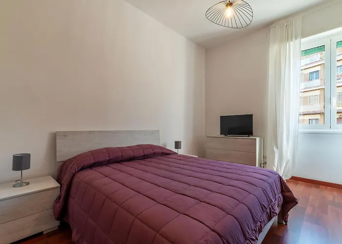Apartamento Guesthost - Close To St Peter *