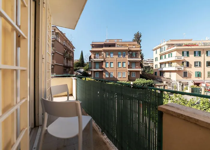 Guesthost - Close To St Peter Apartamento *