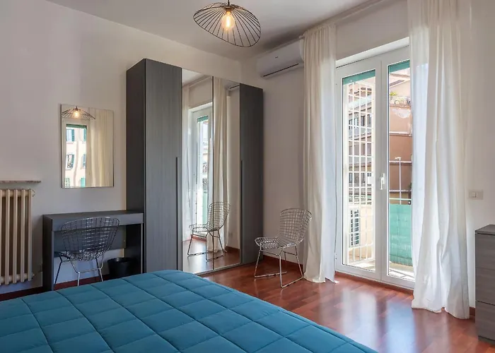 Guesthost - Close To St Peter Apartamento Roma